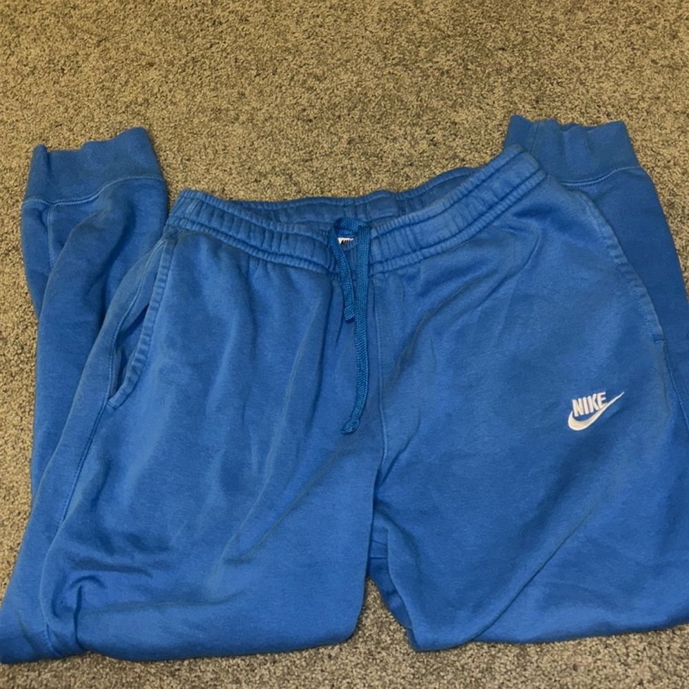 Me s blue shorts